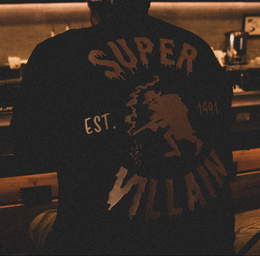 Super Villain Core Tee