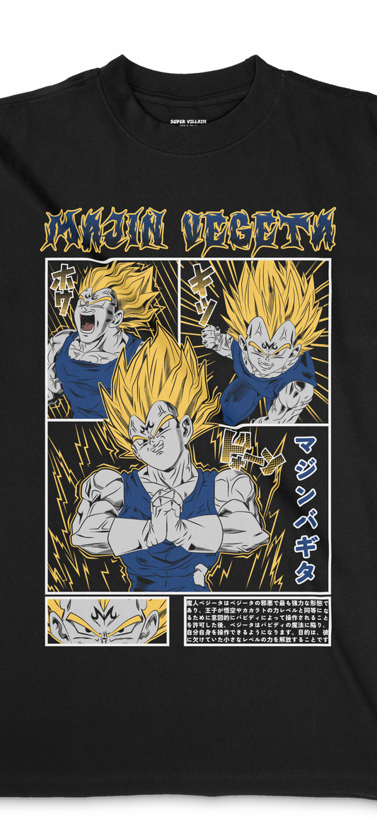 The Majin Prince Tee