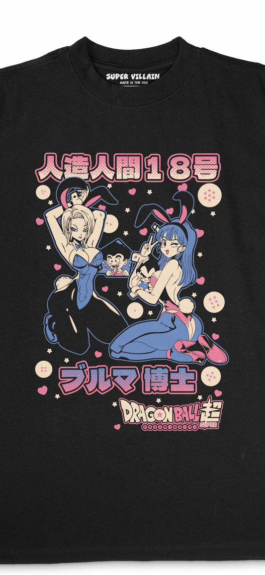 For The Love Of Bunnies Tee