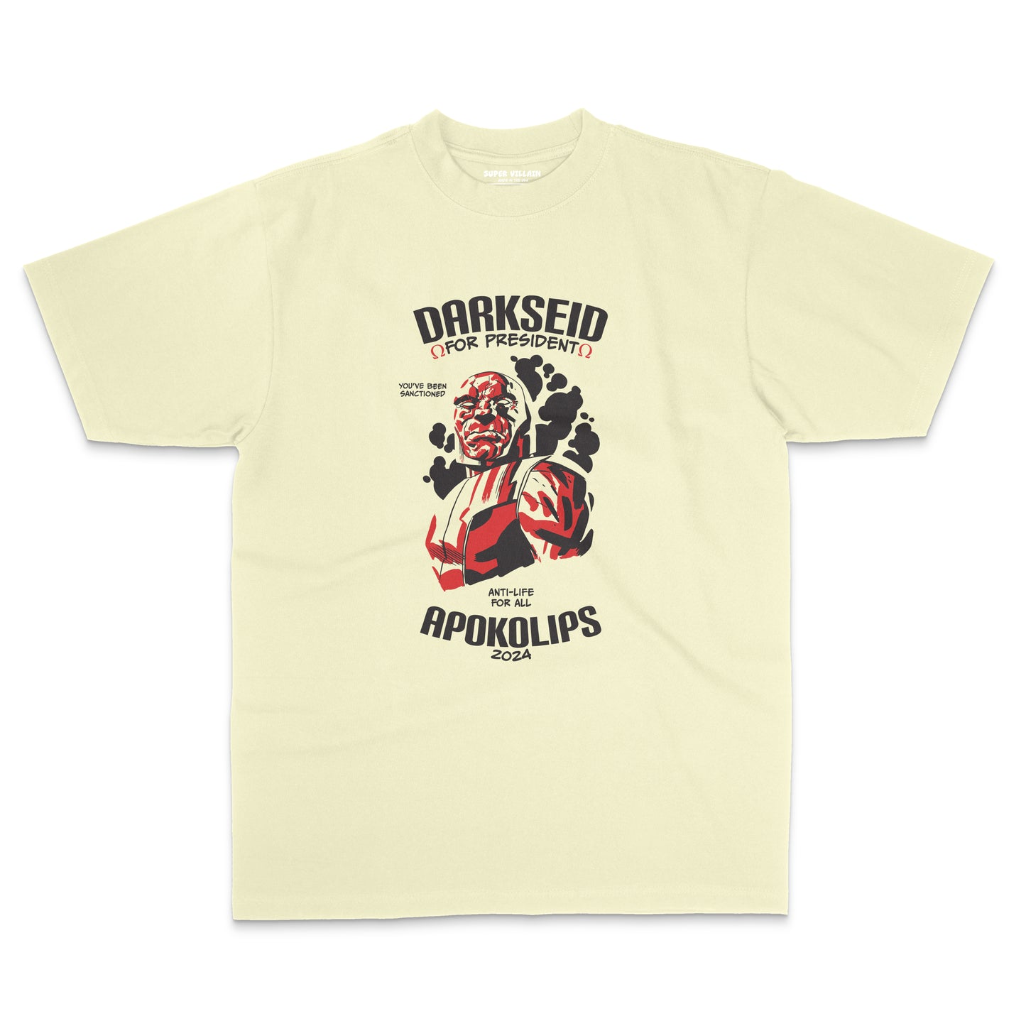 Darkseid For President Tee