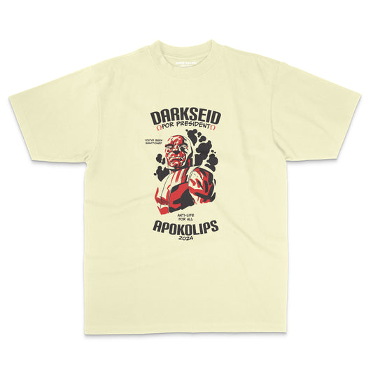 Darkseid For President Tee