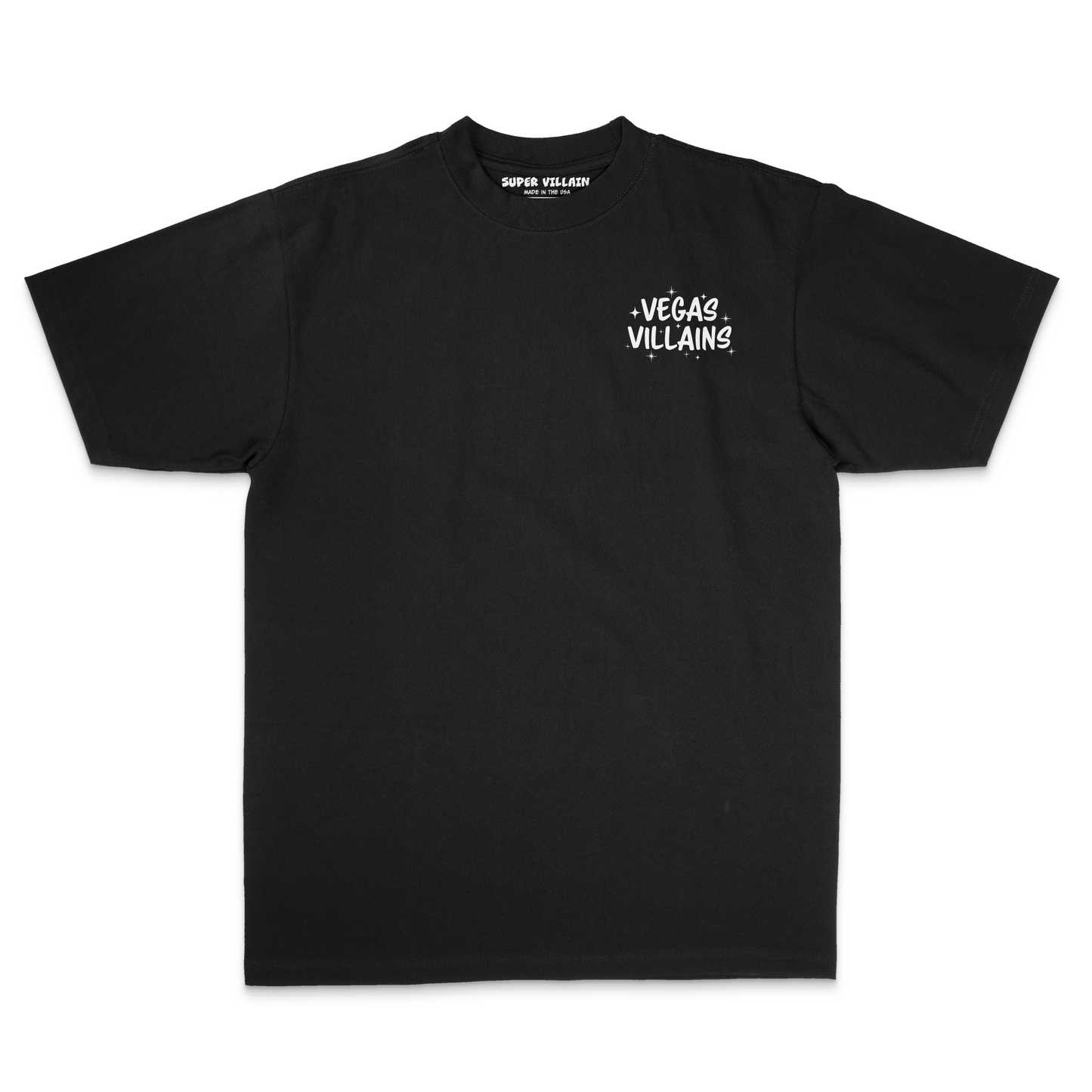 Vegas Villains Tee