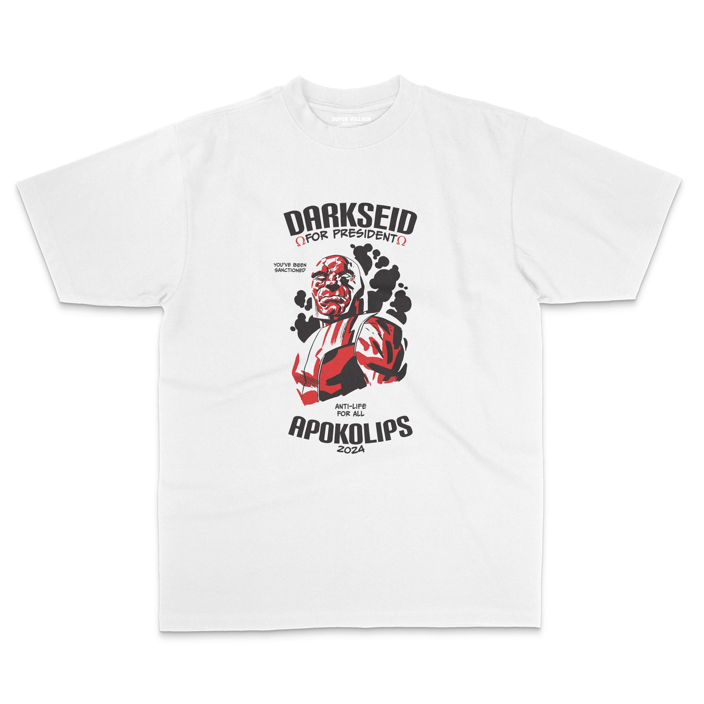 Darkseid For President Tee