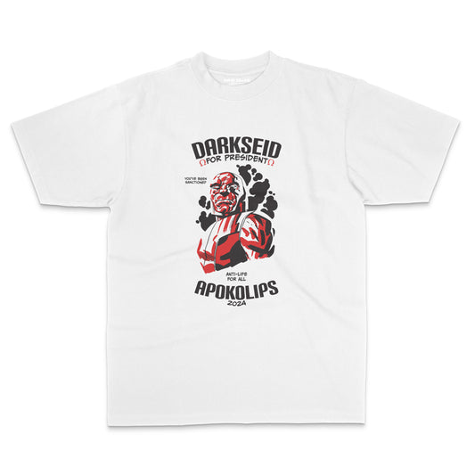 Darkseid For President Tee