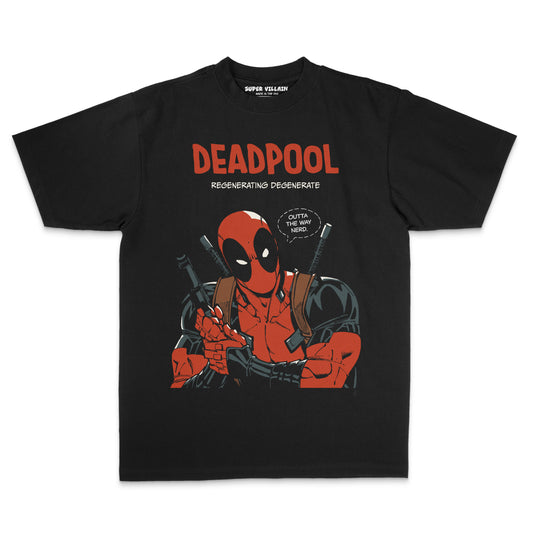 Regenerating Degenerate Tee