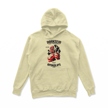 Darkseid For President Hoodie