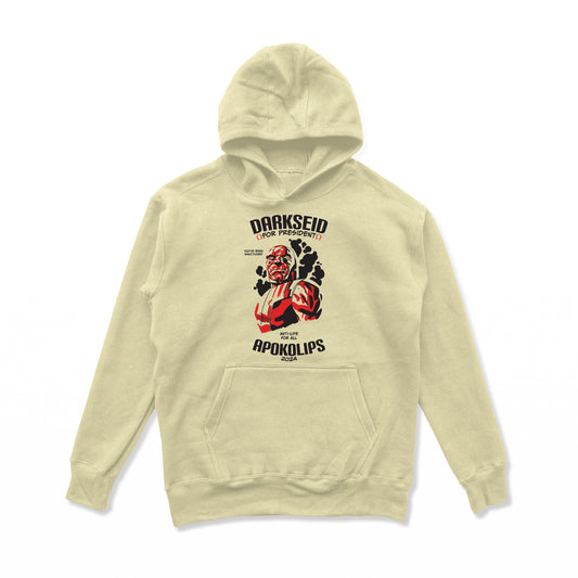 Darkseid For President Hoodie