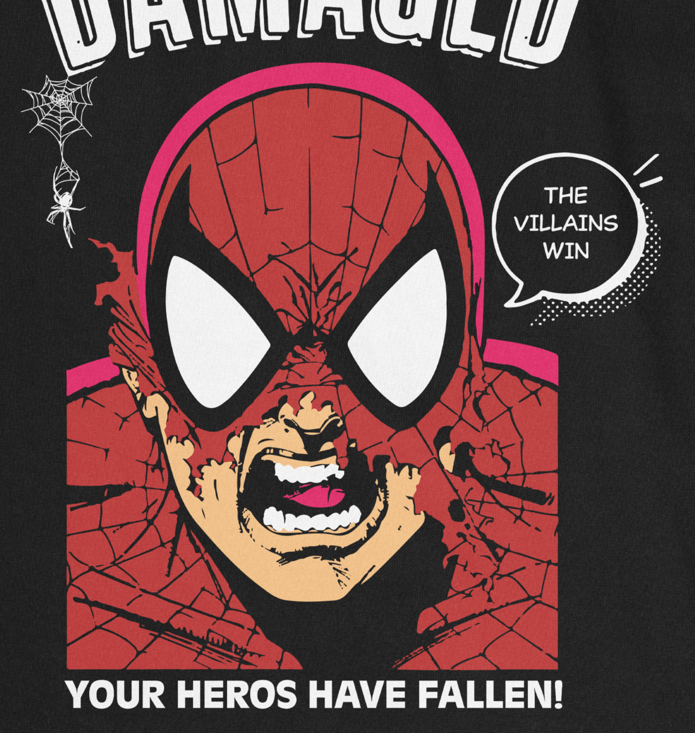 Damaged Tee