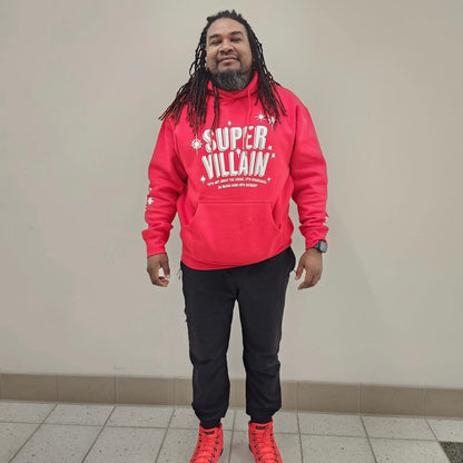 Galactic Villain Hoodie