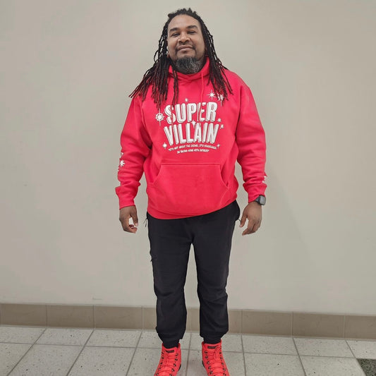 Galactic Villain Hoodie