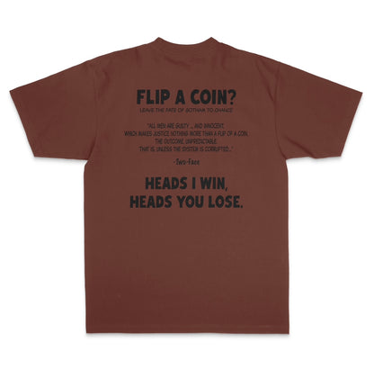 Flip A Coin? Tee