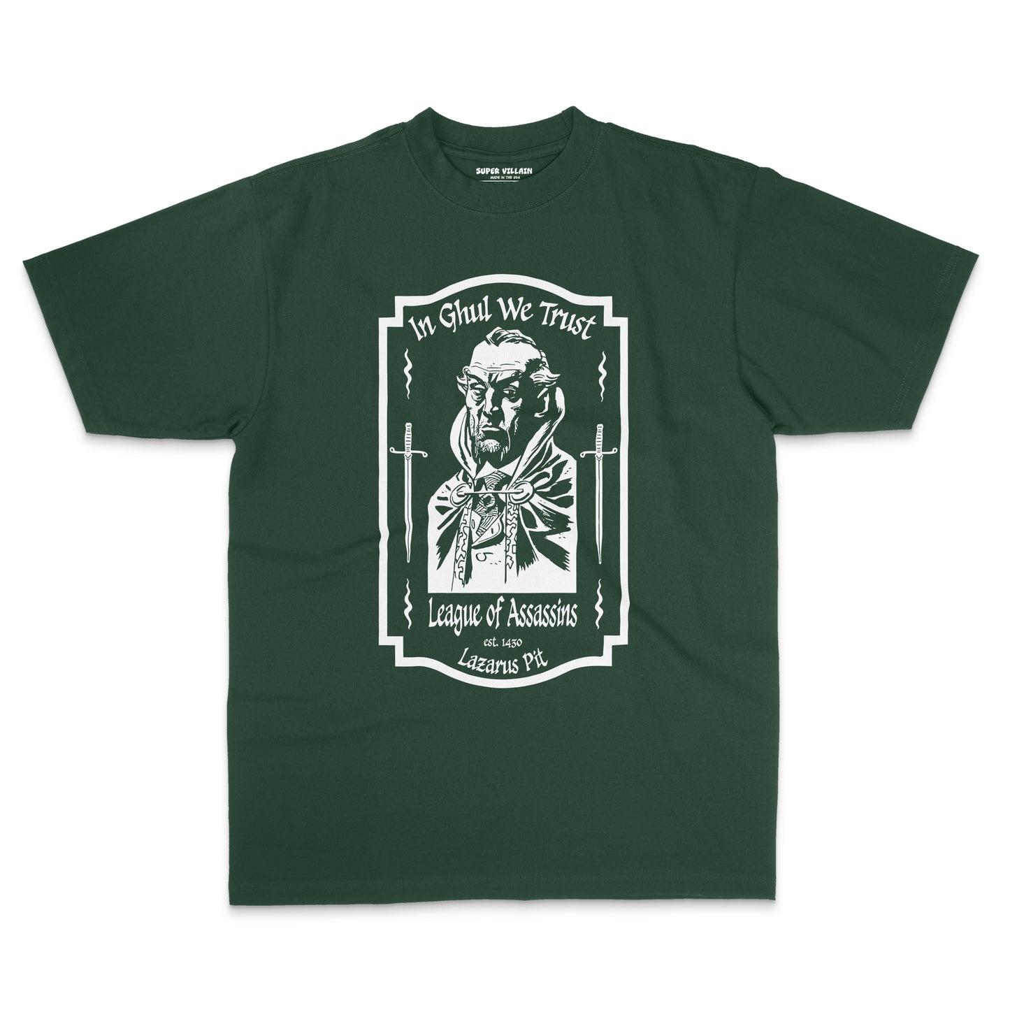 In Ghul We Trust Tee