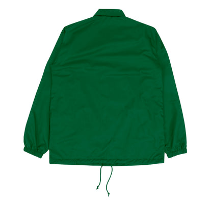 Super Villain Waterproof Coach Jacket