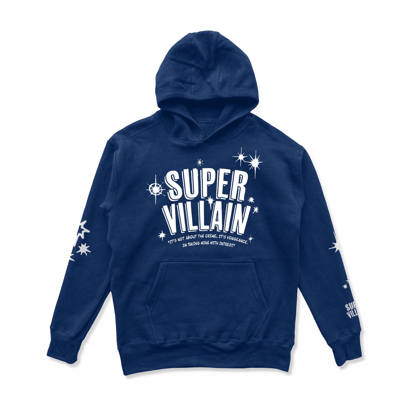 Galactic Villain Hoodie