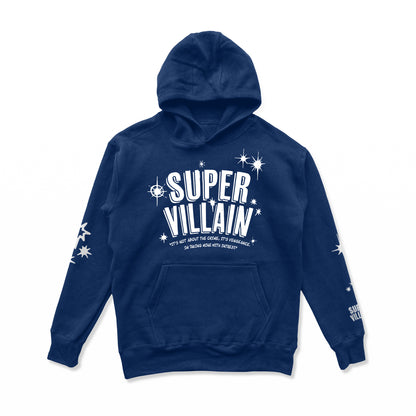 Galactic Villain Hoodie