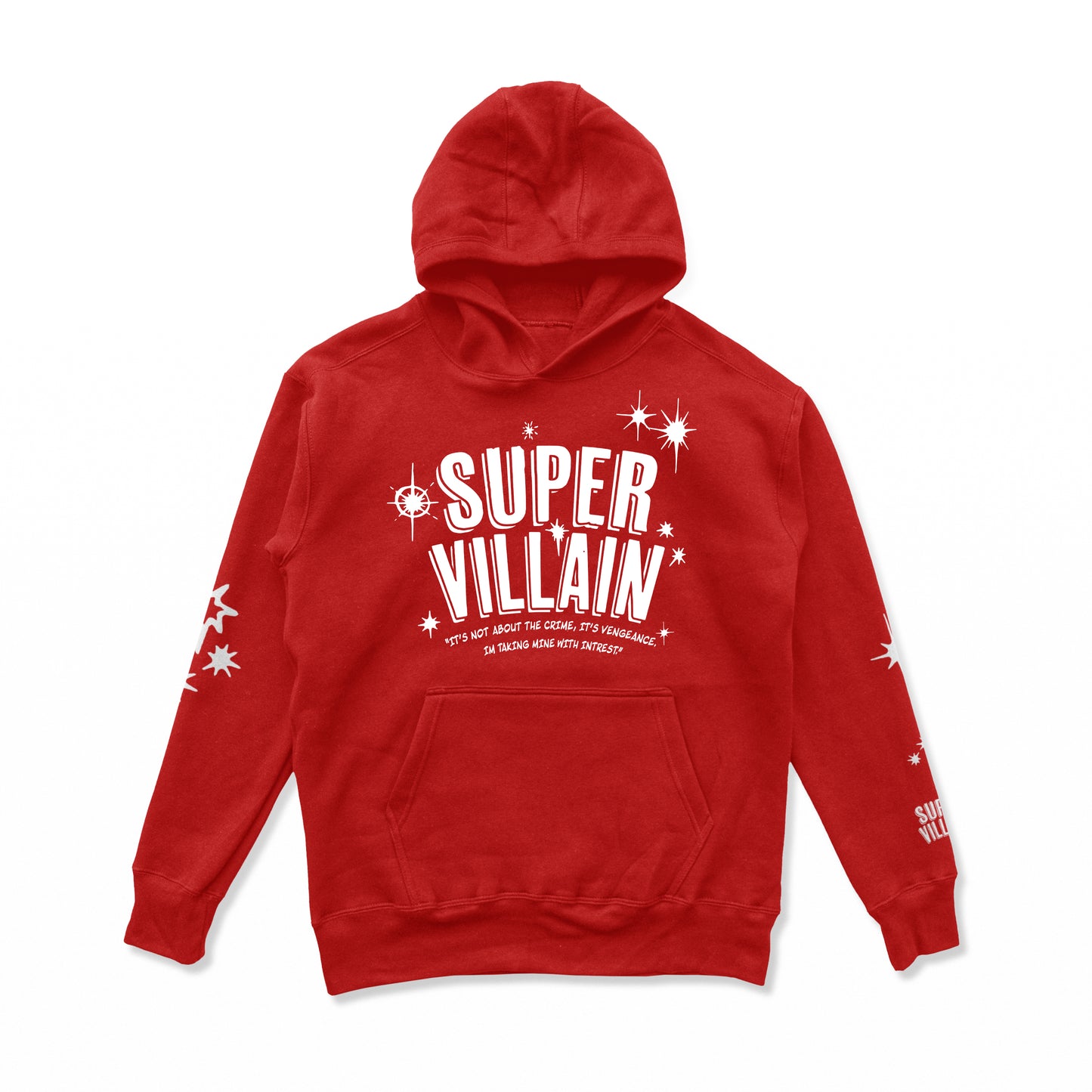 Galactic Villain Hoodie