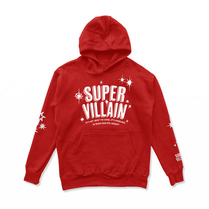 Galactic Villain Hoodie