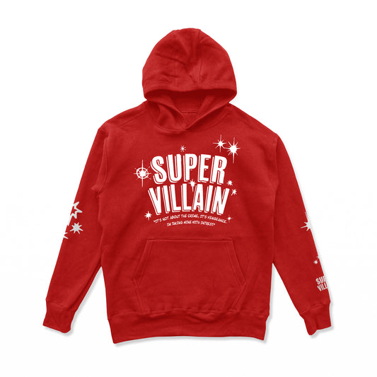 Galactic Villain Hoodie