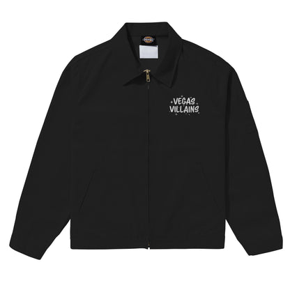 Vegas Villains Work Jacket