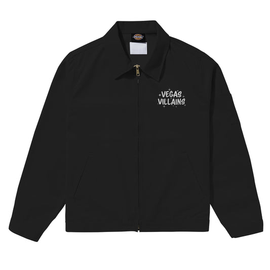 Vegas Villains Work Jacket
