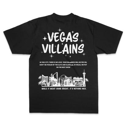 Vegas Villains Tee