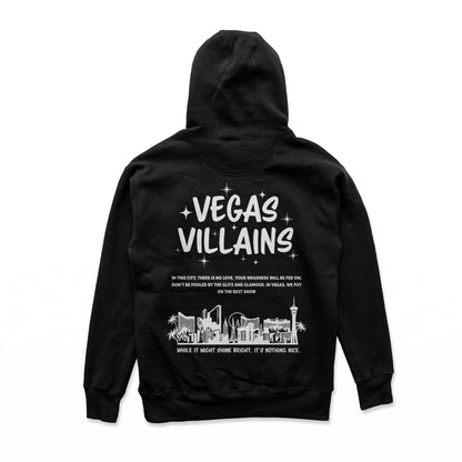 Vegas Villains Hoodie