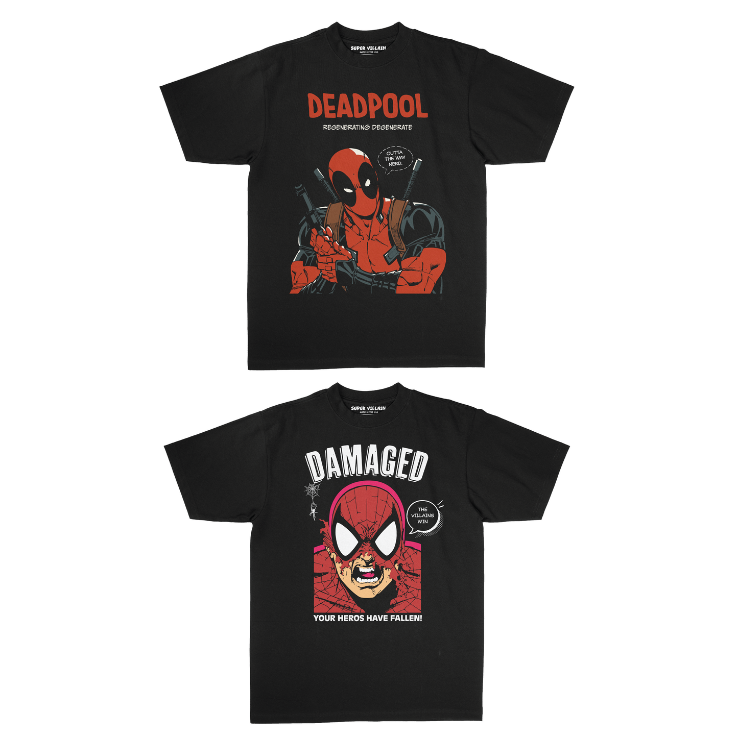 Anti-Hero Tee Pack