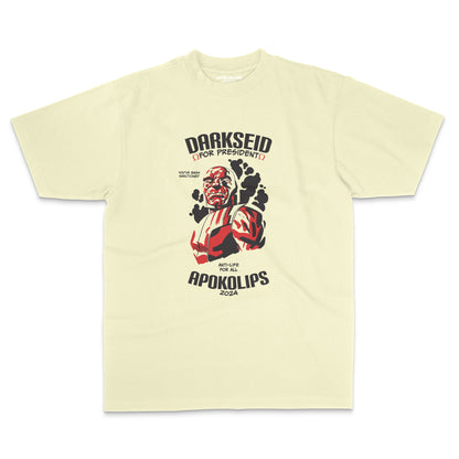 Darkseid For President Tee
