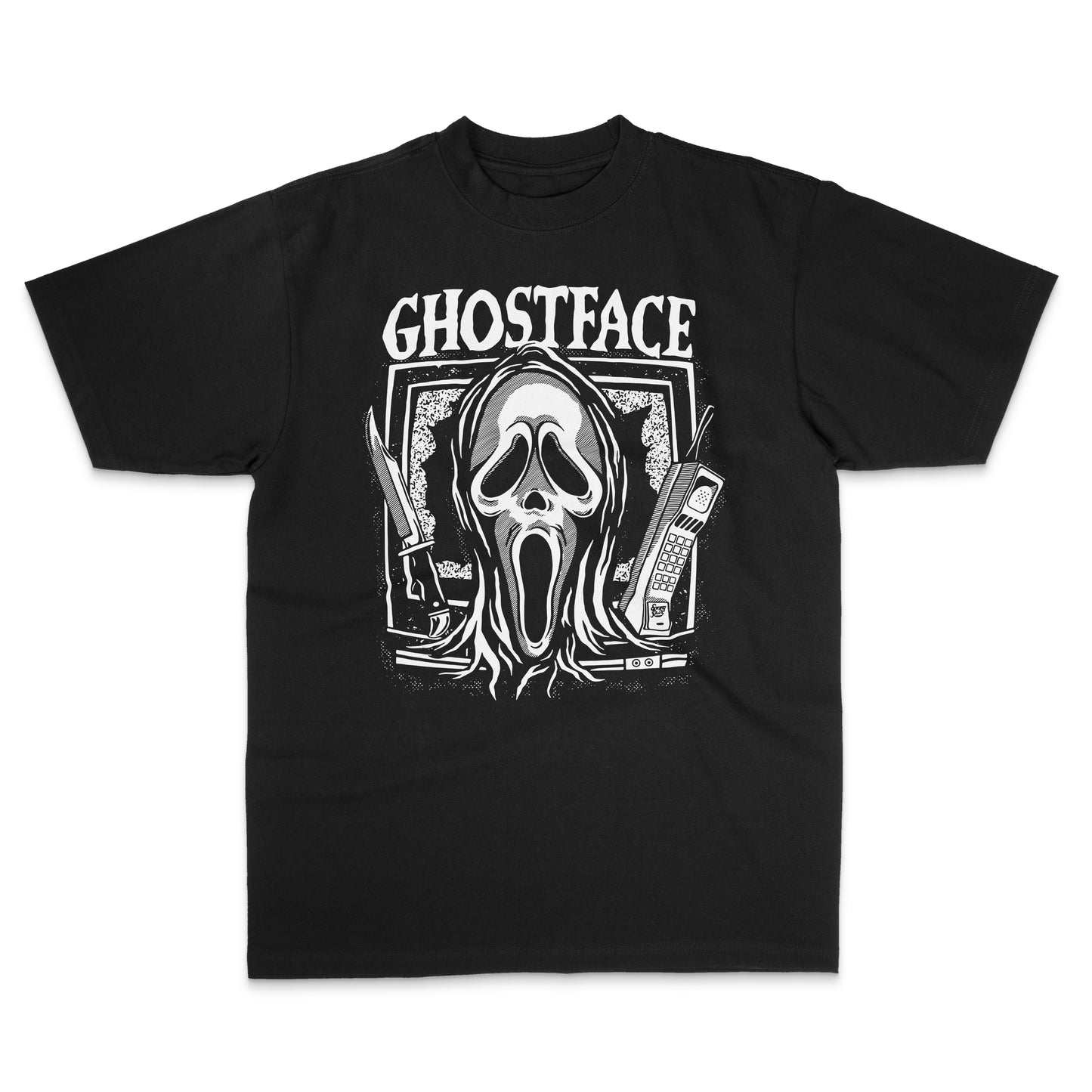 Ghostface Tee