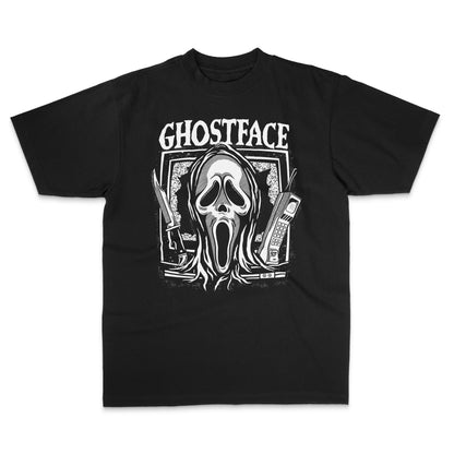 Ghostface Tee