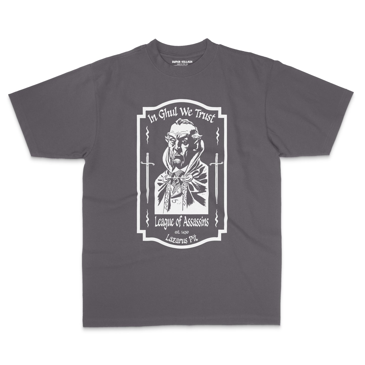 In Ghul We Trust Tee