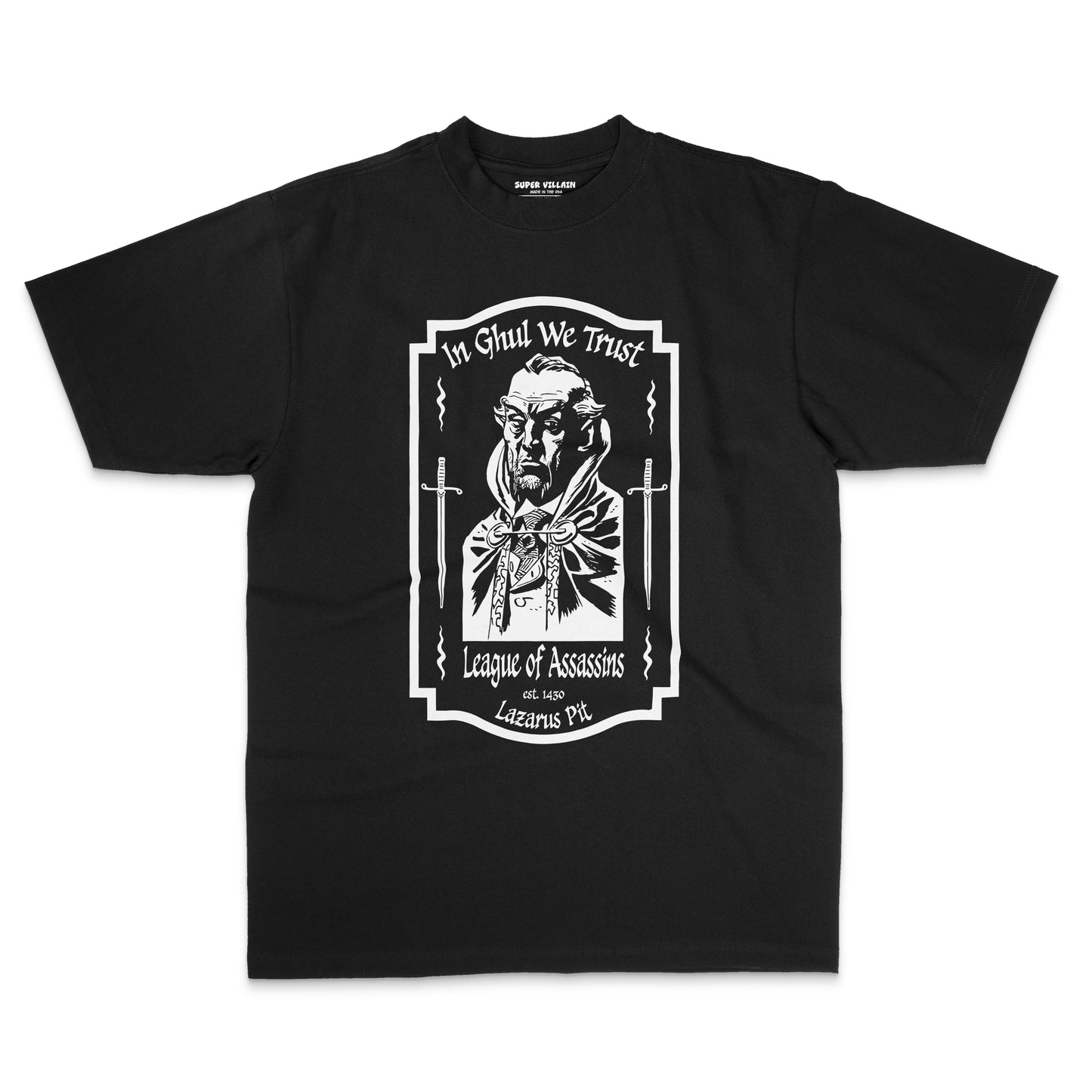 In Ghul We Trust Tee