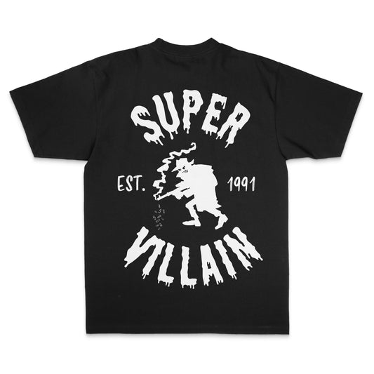 Super Villain Core Tee