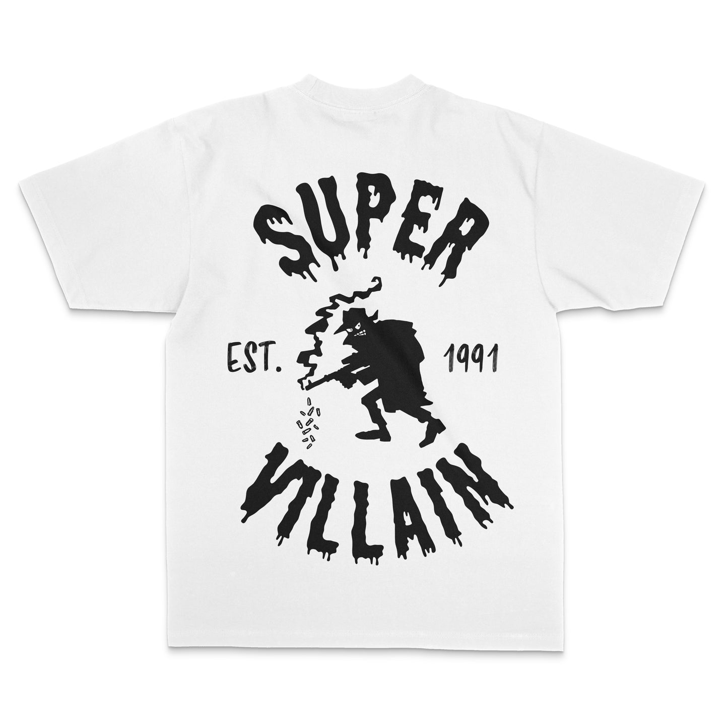 Super Villain Core Tee